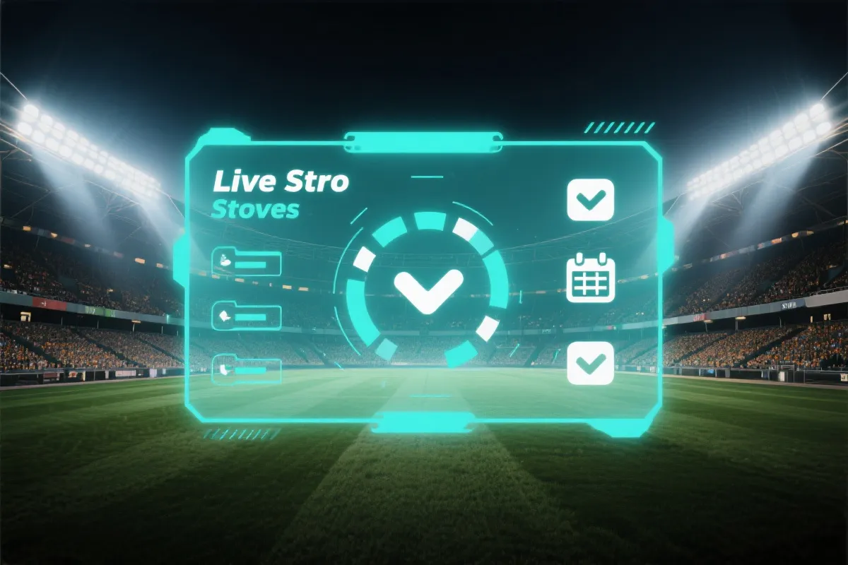 比分提醒与赛程订阅示意图