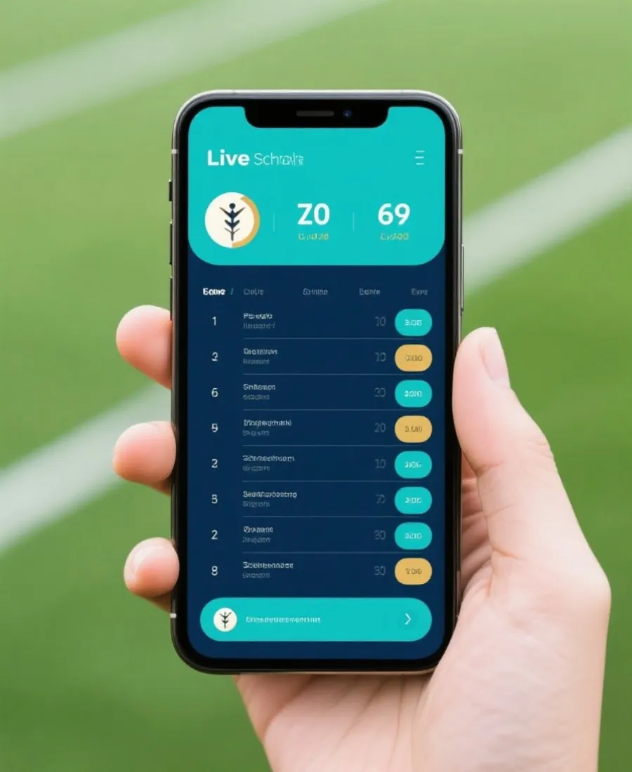 官方App界面示意图