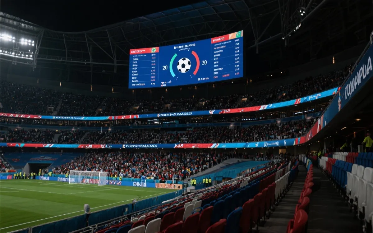 2026世界杯控球率：当“踢得好”不再等于“控得多”，球迷与解说将如何重写评价标准？